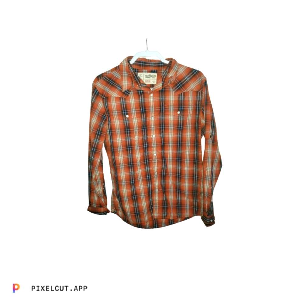 Button down shirt